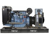 Дизельный генератор Hertz HG 122 BC